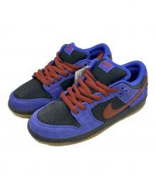 NIKE（ナイキ）の古着「スニーカー」｜ブラック×パープル