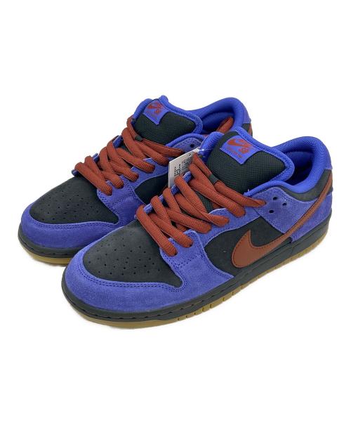 NIKE（ナイキ）NIKE (ナイキ) スニーカー ブラック×パープル サイズ:SIZE 28cm 未使用品の古着・服飾アイテム