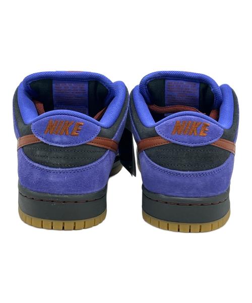 NIKE（ナイキ）NIKE (ナイキ) スニーカー ブラック×パープル サイズ:SIZE 28cm 未使用品の古着・服飾アイテム