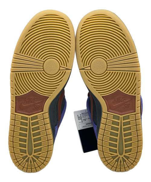 NIKE（ナイキ）NIKE (ナイキ) スニーカー ブラック×パープル サイズ:SIZE 28cm 未使用品の古着・服飾アイテム