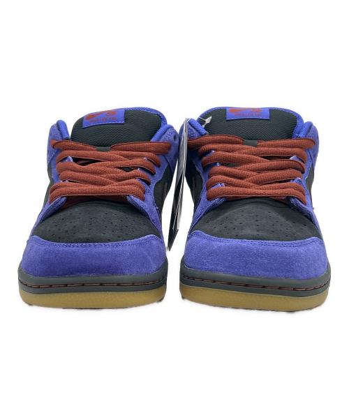 NIKE（ナイキ）NIKE (ナイキ) スニーカー ブラック×パープル サイズ:SIZE 28cm 未使用品の古着・服飾アイテム