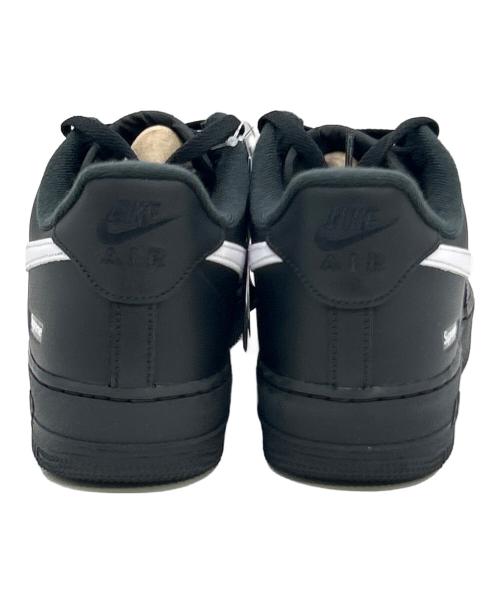 NIKE（ナイキ）NIKE (ナイキ) Supreme (シュプリーム) スニーカー ブラック サイズ:SIZE 28cm 未使用品の古着・服飾アイテム
