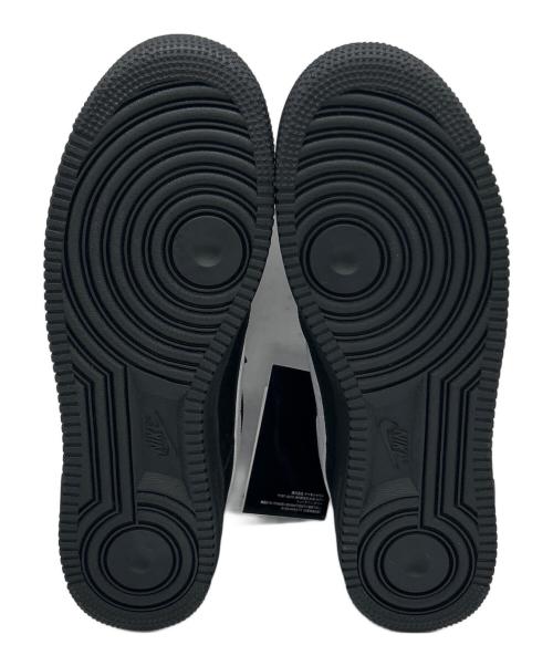NIKE（ナイキ）NIKE (ナイキ) Supreme (シュプリーム) スニーカー ブラック サイズ:SIZE 28cm 未使用品の古着・服飾アイテム