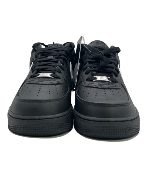 NIKE（ナイキ）NIKE (ナイキ) Supreme (シュプリーム) スニーカー ブラック サイズ:SIZE 28cm 未使用品の古着・服飾アイテム