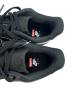 中古・古着 NIKE (ナイキ) Supreme (シュプリーム) スニーカー ブラック サイズ:SIZE 28cm 未使用品：20000円