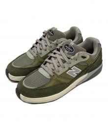 NEW BALANCE×Andrew Reynolds（ニューバランス）の古着「スニーカー」｜グリーン