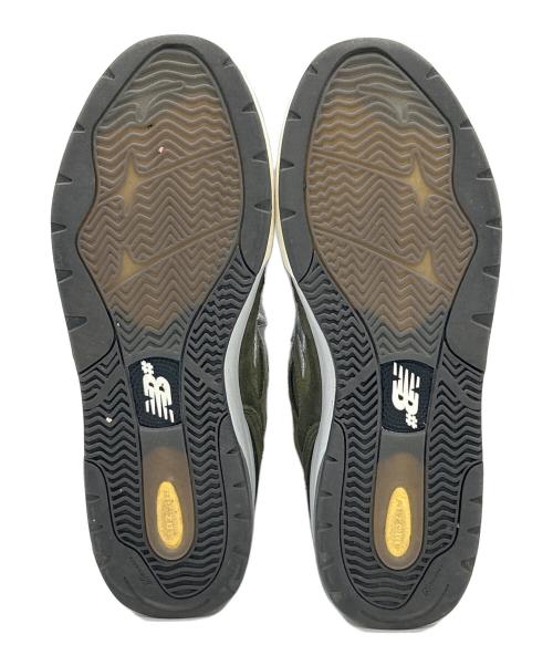 NEW BALANCE（ニューバランス）NEW BALANCE (ニューバランス) Andrew Reynolds スニーカー グリーン サイズ:SIZE 28cmの古着・服飾アイテム