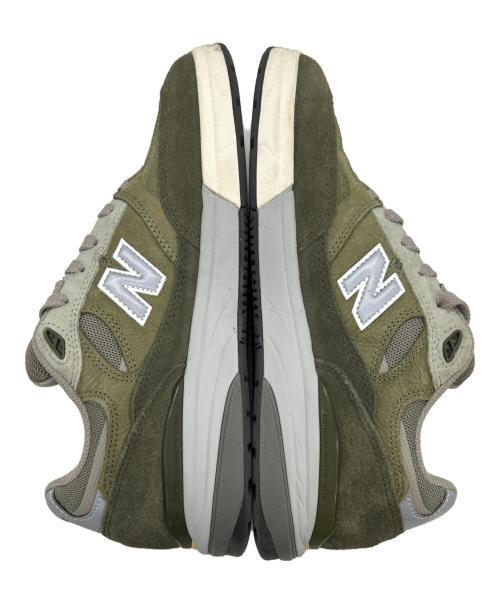 NEW BALANCE（ニューバランス）NEW BALANCE (ニューバランス) Andrew Reynolds スニーカー グリーン サイズ:SIZE 28cmの古着・服飾アイテム