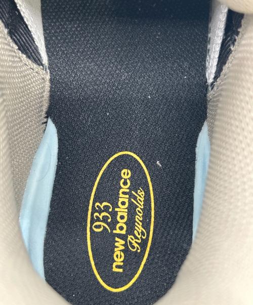 NEW BALANCE（ニューバランス）NEW BALANCE (ニューバランス) Andrew Reynolds スニーカー グリーン サイズ:SIZE 28cmの古着・服飾アイテム