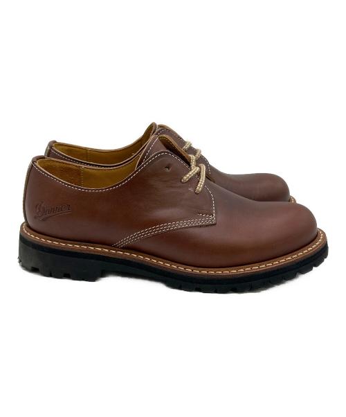 Danner（ダナー）Danner (ダナー) レザーシューズ ブラウン サイズ:SIZE 25cmの古着・服飾アイテム
