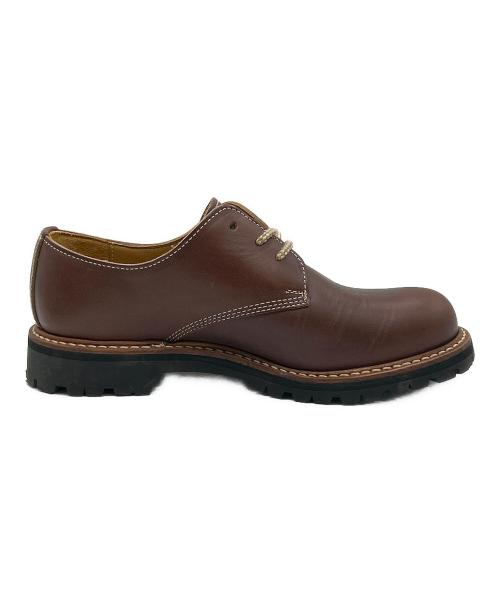 Danner（ダナー）Danner (ダナー) レザーシューズ ブラウン サイズ:SIZE 25cmの古着・服飾アイテム
