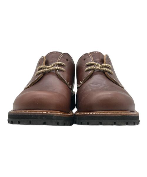 Danner（ダナー）Danner (ダナー) レザーシューズ ブラウン サイズ:SIZE 25cmの古着・服飾アイテム