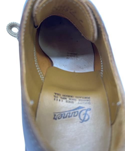 Danner（ダナー）Danner (ダナー) レザーシューズ ブラウン サイズ:SIZE 25cmの古着・服飾アイテム