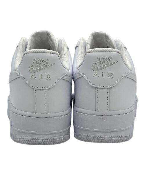 NIKE（ナイキ）NIKE (ナイキ) スニーカー ホワイト サイズ:SIZE 27cmの古着・服飾アイテム