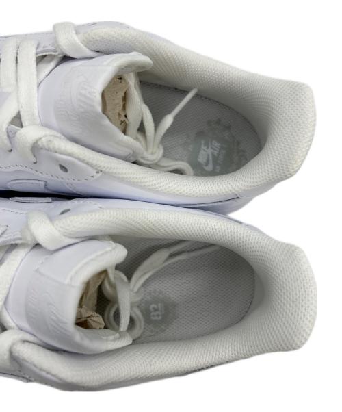 NIKE（ナイキ）NIKE (ナイキ) スニーカー ホワイト サイズ:SIZE 27cmの古着・服飾アイテム