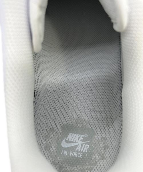 NIKE（ナイキ）NIKE (ナイキ) スニーカー ホワイト サイズ:SIZE 27cmの古着・服飾アイテム