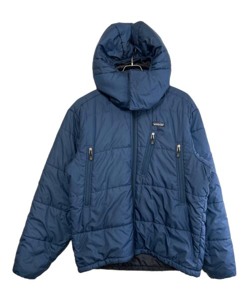 Patagonia（パタゴニア）Patagonia (パタゴニア) パフジャケット ネイビー サイズ:SIZE Mの古着・服飾アイテム