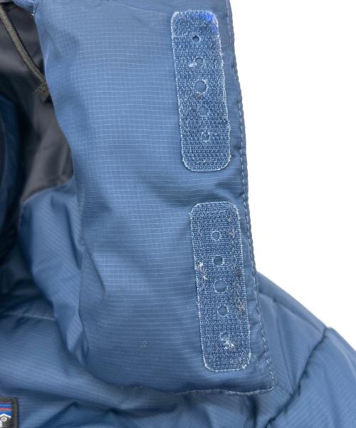 Patagonia（パタゴニア）Patagonia (パタゴニア) パフジャケット ネイビー サイズ:SIZE Mの古着・服飾アイテム
