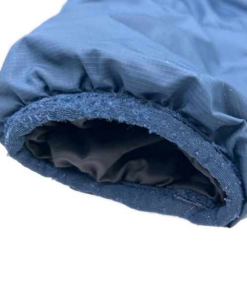 Patagonia（パタゴニア）Patagonia (パタゴニア) パフジャケット ネイビー サイズ:SIZE Mの古着・服飾アイテム