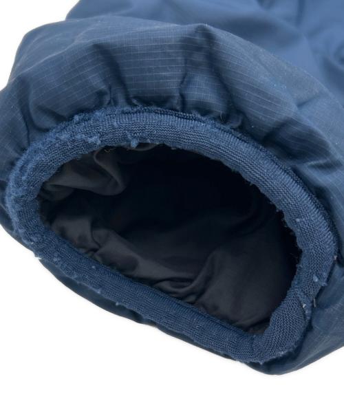 Patagonia（パタゴニア）Patagonia (パタゴニア) パフジャケット ネイビー サイズ:SIZE Mの古着・服飾アイテム