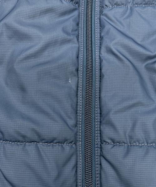 Patagonia（パタゴニア）Patagonia (パタゴニア) パフジャケット ネイビー サイズ:SIZE Mの古着・服飾アイテム