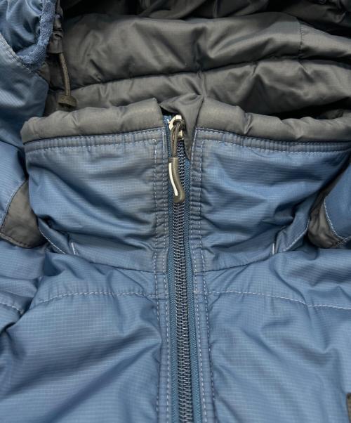 Patagonia（パタゴニア）Patagonia (パタゴニア) パフジャケット ネイビー サイズ:SIZE Mの古着・服飾アイテム