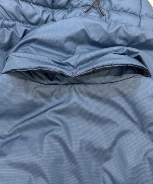 Patagonia（パタゴニア）Patagonia (パタゴニア) パフジャケット ネイビー サイズ:SIZE Mの古着・服飾アイテム