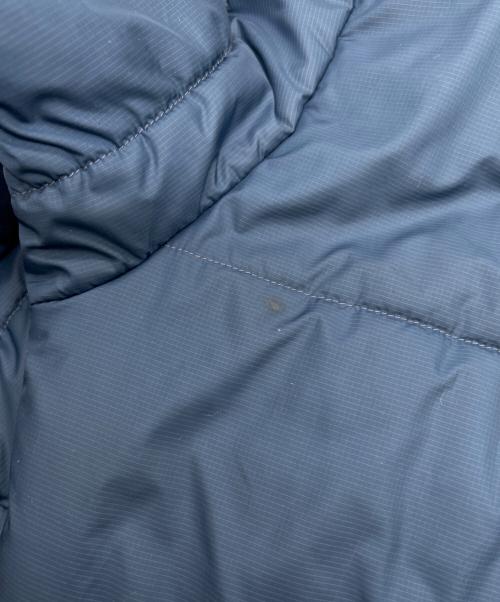 Patagonia（パタゴニア）Patagonia (パタゴニア) パフジャケット ネイビー サイズ:SIZE Mの古着・服飾アイテム