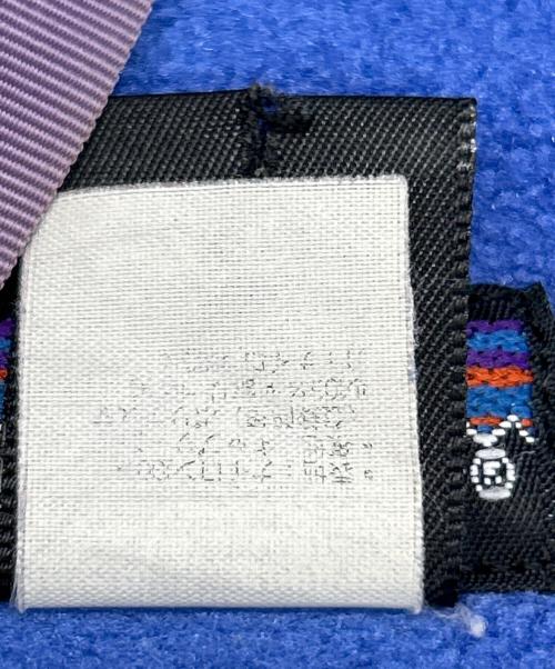 Patagonia（パタゴニア）Patagonia (パタゴニア) シェルドシンチラジャケット ネイビー サイズ:SIZE Sの古着・服飾アイテム