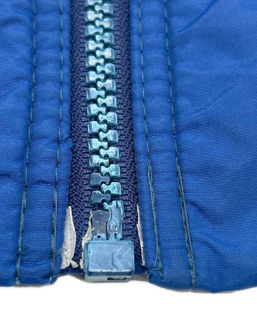Patagonia（パタゴニア）Patagonia (パタゴニア) シェルドシンチラジャケット ネイビー サイズ:SIZE Sの古着・服飾アイテム