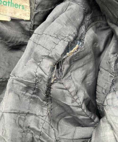 GINOLEATHER（ジーノ レザー）GINOLEATHER (ジーノ レザー) レザーライダースジャケット ブラック サイズ:SIZE Freeの古着・服飾アイテム