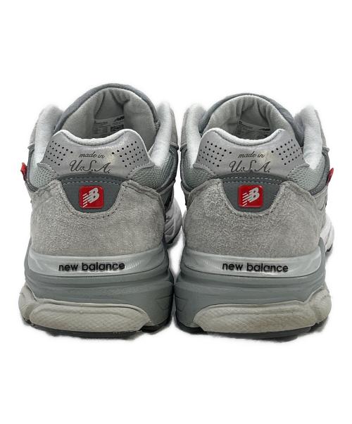 NEW BALANCE（ニューバランス）NEW BALANCE (ニューバランス) ローカットスニーカー グレー サイズ:SIZE 28cmの古着・服飾アイテム