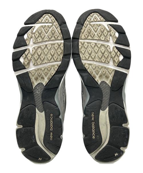 NEW BALANCE（ニューバランス）NEW BALANCE (ニューバランス) ローカットスニーカー グレー サイズ:SIZE 28cmの古着・服飾アイテム