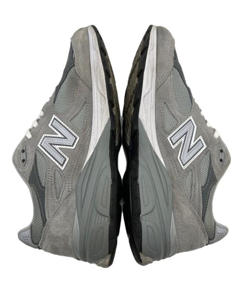 NEW BALANCE（ニューバランス）NEW BALANCE (ニューバランス) ローカットスニーカー グレー サイズ:SIZE 28cmの古着・服飾アイテム