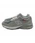 NEW BALANCE (ニューバランス) ローカットスニーカー グレー サイズ:SIZE 28cm：20000円
