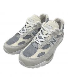 NEW BALANCE（ニューバランス）の古着「ローカットスニーカー」｜グレー