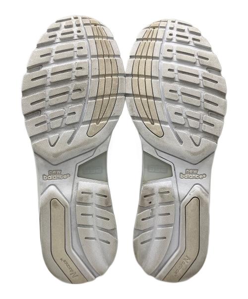 NEW BALANCE（ニューバランス）NEW BALANCE (ニューバランス) ローカットスニーカー グレー サイズ:SIZE 28.5cmの古着・服飾アイテム