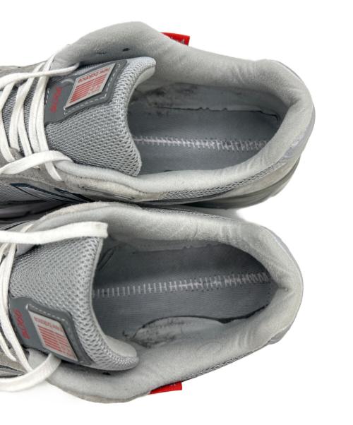 NEW BALANCE（ニューバランス）NEW BALANCE (ニューバランス) ローカットスニーカー グレー サイズ:SIZE 28.5cmの古着・服飾アイテム