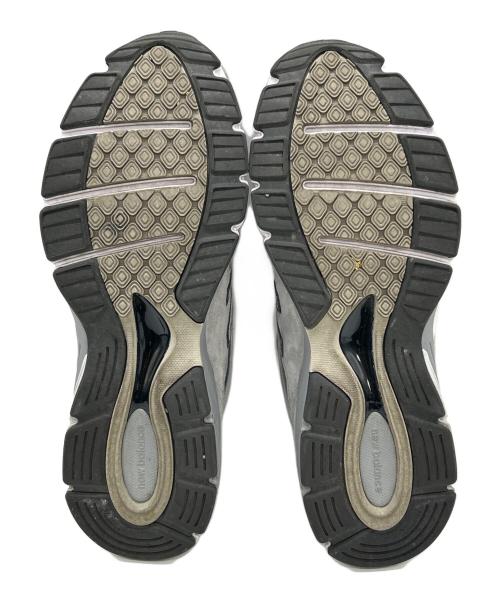 NEW BALANCE（ニューバランス）NEW BALANCE (ニューバランス) ローカットスニーカー グレー サイズ:SIZE 28.5cmの古着・服飾アイテム