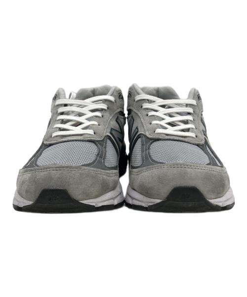 NEW BALANCE（ニューバランス）NEW BALANCE (ニューバランス) ローカットスニーカー グレー サイズ:SIZE 28.5cmの古着・服飾アイテム