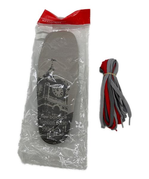 NEW BALANCE（ニューバランス）NEW BALANCE (ニューバランス) ローカットスニーカー グレー サイズ:SIZE 28.5cmの古着・服飾アイテム