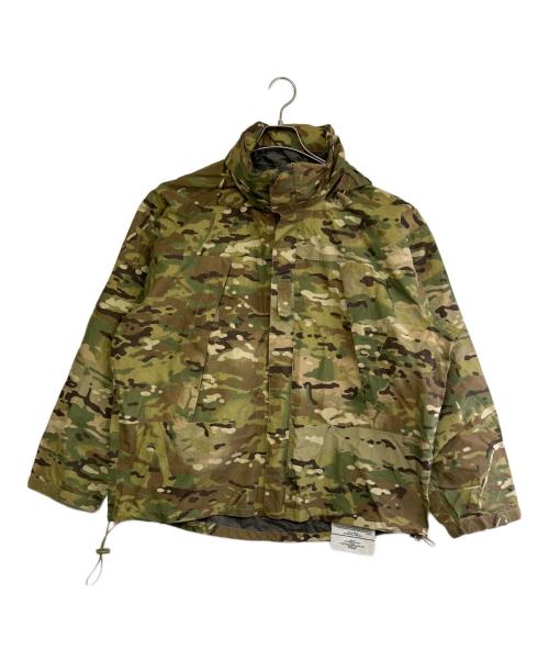 US ARMY（ユーエスアーミー）US ARMY (ユーエスアーミー) ジップジャケット オリーブ サイズ:SIZE Lの古着・服飾アイテム