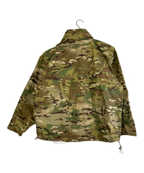 US ARMY（ユーエスアーミー）US ARMY (ユーエスアーミー) ジップジャケット オリーブ サイズ:SIZE Lの古着・服飾アイテム