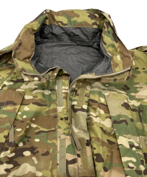 US ARMY（ユーエスアーミー）US ARMY (ユーエスアーミー) ジップジャケット オリーブ サイズ:SIZE Lの古着・服飾アイテム