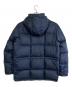 Eddie Bauer (エディーバウアー) ダウンジャケット ネイビー サイズ:L：16000円