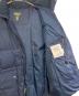 中古・古着 Eddie Bauer (エディーバウアー) ダウンジャケット ネイビー サイズ:L：16000円