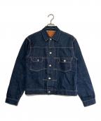LEVI'S VINTAGE CLOTHINGリーバイス ビンテージ クロージング）の古着「デニムジャケット」｜インディゴ
