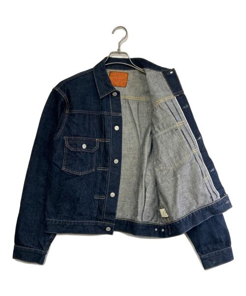 LEVI'S VINTAGE CLOTHING（リーバイス ビンテージ クロージング）LEVI'S VINTAGE CLOTHING (リーバイス ビンテージ クロージング) デニムジャケット インディゴ サイズ:SIZE 42（M)の古着・服飾アイテム