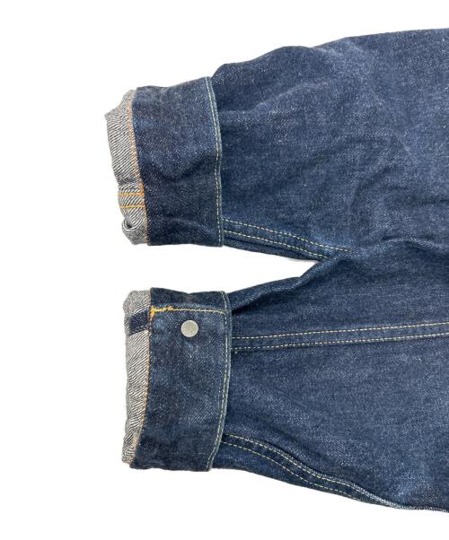 LEVI'S VINTAGE CLOTHING（リーバイス ビンテージ クロージング）LEVI'S VINTAGE CLOTHING (リーバイス ビンテージ クロージング) デニムジャケット インディゴ サイズ:SIZE 42（M)の古着・服飾アイテム