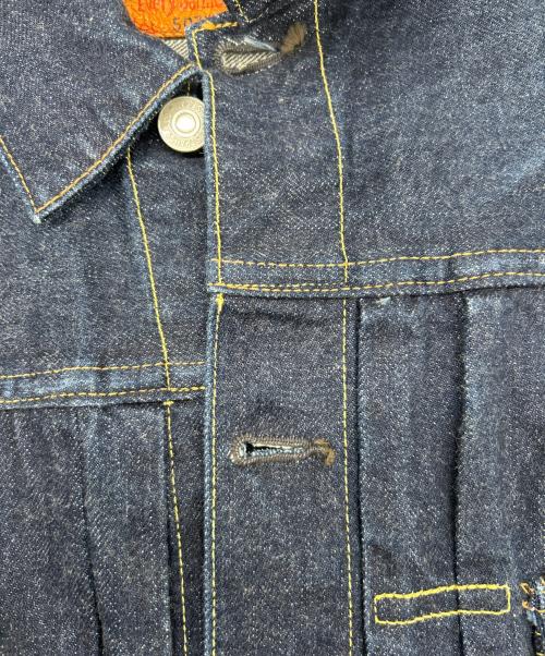 LEVI'S VINTAGE CLOTHING（リーバイス ビンテージ クロージング）LEVI'S VINTAGE CLOTHING (リーバイス ビンテージ クロージング) デニムジャケット インディゴ サイズ:SIZE 42（M)の古着・服飾アイテム
